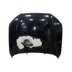 Audi A8 D4 4H sedan r.v. 2010 černá metalíza kód barvy LZ9Y kapota