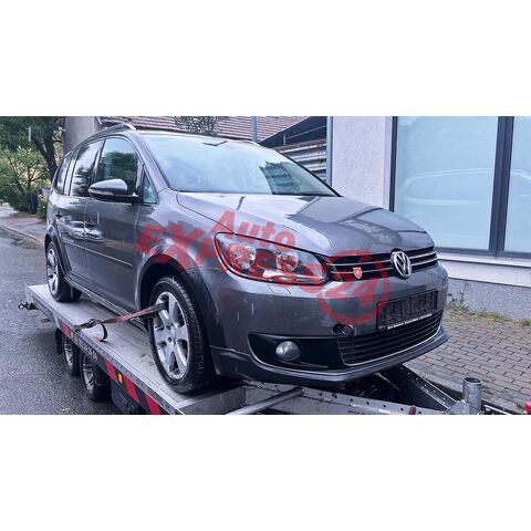 Vůz na náhradní díly VW Touran 1T3 Cross FL 2012 CFJA NJJ LD7R