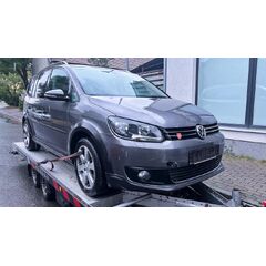 Vůz na náhradní díly VW Touran 1T3 Cross FL 2012 CFJA NJJ LD7R