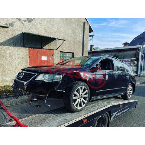 Veškeré náhradní díly VW Passat B6 kombi 2009 CBAB LQV LC9X