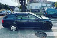 Veškeré náhradní díly Škoda Octavia 2 kombi 08 BLS JCR LF9R
