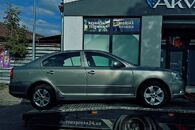 Vůz na náhradní díly Škoda Octavia 2 sedan 2011 CAY LHW LF8H