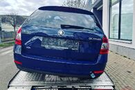 Náhradní díly Škoda Octavia 3 FL kombi 2018 CZD RSW LF5A