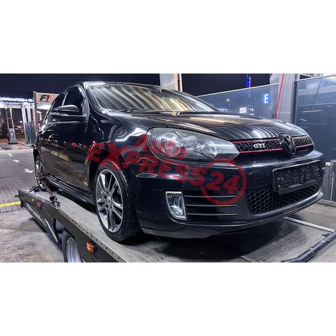 Vůz na díly VW Golf 6 GTI hatchback r.v. 2010 CCZB LTL LC9X