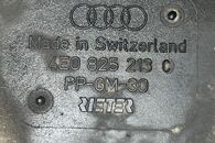 Audi S8 D3 4E sedan r.v. 2007 levý zadní kryt podvozku 4E0825213C