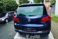 veškeré náhradní díly VW Tiguan 5N FL 2012 CFFB MYG LH5X