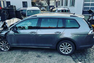 VW Golf 7 kombi 2017 CRLB PGT LA7N