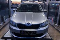 Vůz na náhradní díly Škoda Fabia 3 kombi 2017 CUSB SMC LA7W