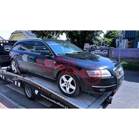 Vůz na díly Audi A6 C6 4F avant 2007 ASB JML LY9B
