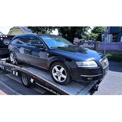 Vůz na díly Audi A6 C6 4F avant 2007 ASB JML LY9B