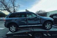 Vůz na náhradní díly VW Touareg 7L 2006 BKS GXB GNF HUR LD7U