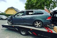 Veškeré náhradní díly VW Golf 5 kombi 2008 BMM KMX LD7X