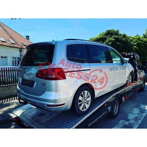 Veškeré náhradní díly VW Sharan 7N 2011 CFFB LQU LA7W