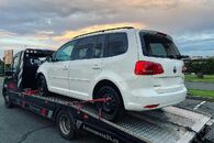 Veškeré náhradní díly VW Touran 1T3 r.v. 2012 CFHC NLP LB9A