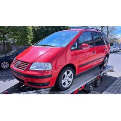 Vůz na náhradní díly VW Sharan 7M 2007 BRT JBN LY3D