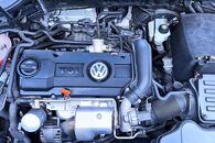 Vůz na náhradní díly VW Golf 6 kombi 2010 CAXA LHY LD7X