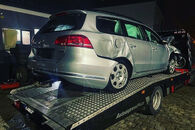 VW Passat B7 kombi CFFB LNZ LA7W 2012