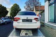 Veškeré náhradní díly Škoda Superb 2 sedan 2014 CFG PQS LF9E