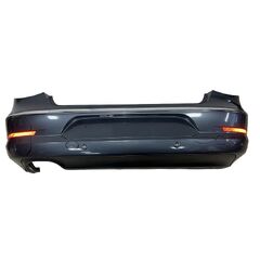 VW Passat CC r.v. 2010 šedá metalíza kód barvy LK7X zadní nárazník