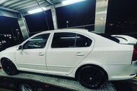 Veškeré náhradní díly Škoda Octavia 2 RS sedan BMN KDS LF9E