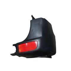 VW Crafter 2E L1H1 r.v. 2012 skříňový vůz 30 zadní nárazník pravá strana