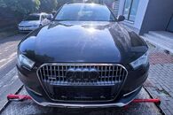 Vůz na díly Audi A6 C7 4G avant allroad 2013 CGQB NVG LX7U