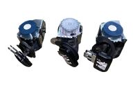 VW Sharan 7N r.v. 2012 pásy zadních sedaček 7N0857811 7N0857807 7N0857812