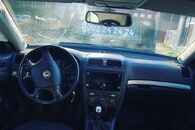 Veškeré náhradní díly Škoda Octavia 2 kombi 06 BKD HDV LF7U