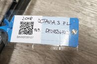 Škoda Octavia 3 facelift kombi r.v. 2018 mřížka předního nárazníku