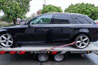 Vůz na náhradní díly Audi A4 B8 8K avant 09 CAGA JJG LZ9Y