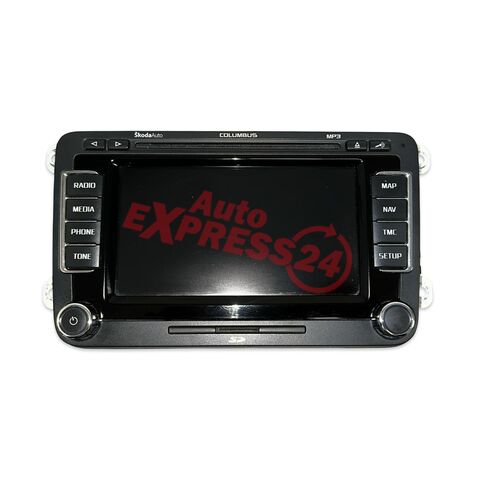 Škoda Superb 2 kombi r.v. 2013 navigace 3T0035680B