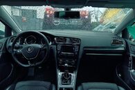 Vůz na náhradní díly VW Golf 7 kombi 2015 CRBC PFL LA7W