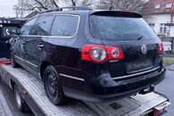 Vůz na náhradní díly VW Passat B6 kombi 2010 CDGA KWB L041