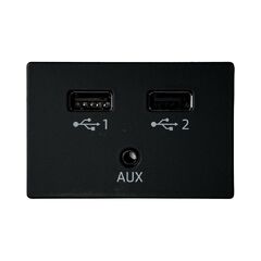 Audi A6 C7 4G facelift S-Line avant r.v. 2018 USB port 81A035736