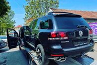 Veškeré náhradní díly VW Touareg 7L V6 2009 CASA KMB LC9Z