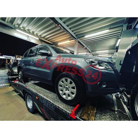 Veškeré náhradní díly VW Tiguan 5N r.v. 2010 CAVA LMX LR7N