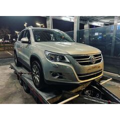 Vůz na náhradní díly VW Tiguan 5N 2008 CBAB KUG HPU LR7L