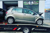 Veškeré náhradní díly VW Golf 6 plus 2014 CBZB NBW LA8X