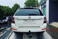 Veškeré náhradní díly Škoda Octavia 3 kombi 15 CLHA MWX LF9E
