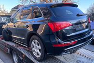 Vůz na náhradní díly Audi Q5 8R S-Line 2010 CAHA LTC LZ9Y
