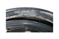 VW Touareg 7L r.v. 2006 dojezdové kolo 195/80 R17, 106P, DOT 0506, ET40, 6 1/2J x 17H2 7L0601027