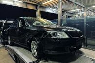 Vůz na díly Škoda Octavia 2 FL sedan 2013 CFHC PBF LF9R