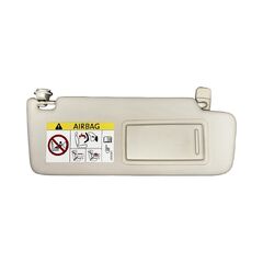 VW Passat B8 kombi r.v. 2015 pravá sluneční clona 5G0857552CB