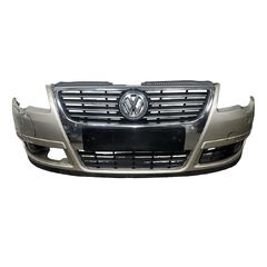 VW Passat B6 kombi r.v. 2006 zlatá metalíza kód barvy LD1W přední nárazník