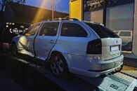 Veškeré náhradní díly Škoda Octavia 2 RS kombi BMN JMA LF9E