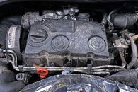 Vůz na díly Škoda Octavia 2 facelift kombi 2009 BLS JCR LF5Q