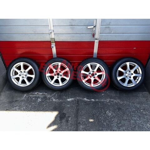 Kola 205/55/R16 6,5Jx16H2 ET40 zimní 5,86mm
