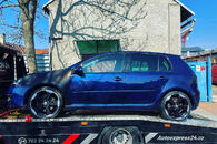 Veškeré náhradní díly VW Golf 5 GT hatchback 2008 BMN KNY LD5Q