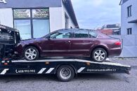 Vůz na náhradní díly Škoda Superb 2 sedan 2009 BMP KQC LF3X