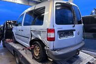 Vůz na náhradní díly VW Caddy 1T1 kombi 2009 BSX LBS LA7W